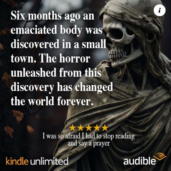 New *Signed TUGA Dire Harvest Book 3 By Robert Ferencz | Pic While Signing - Picture 2 of 5